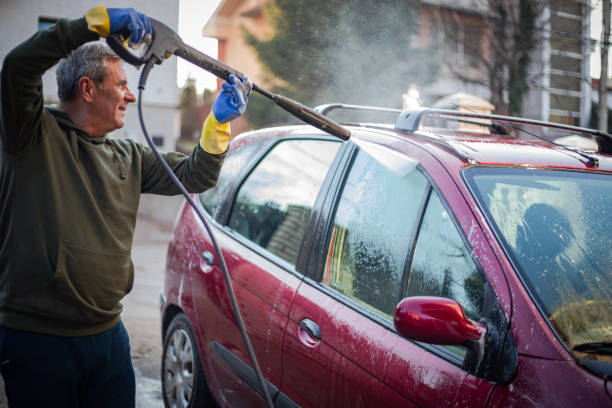 Roof Power Washing Services in Enochville, NC